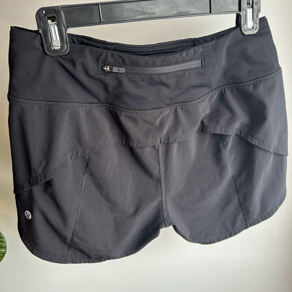 lululemon shorts and top bundle